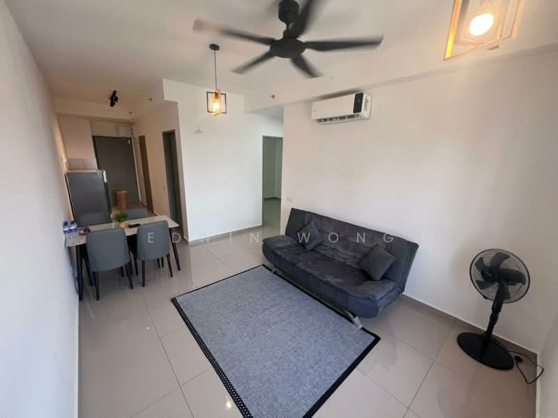 Service Residence for Rent at 168 Park Residensi Selayang - Edwin Wong - Living Room - PropertyGuru.com.my