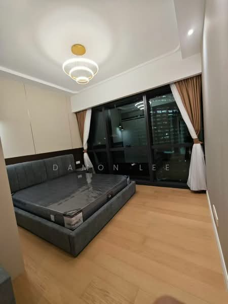 Servis Apartment untuk Disewa di TRX Residences - Damon Lee - Bedroom - PropertyGuru.com.my