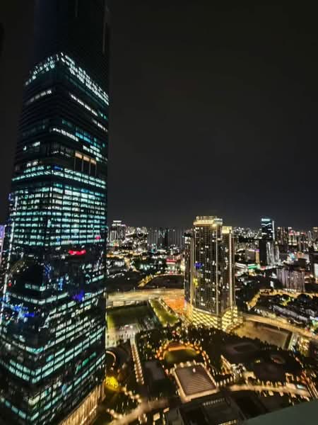 Servis Apartment untuk Disewa di TRX Residences - Damon Lee - View - PropertyGuru.com.my