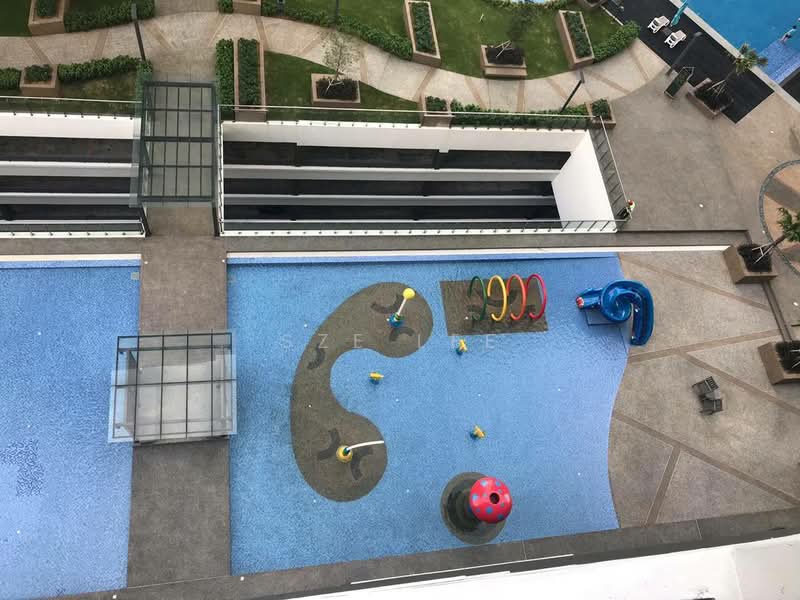 Service Residence for Sale at Molek Regency - Sze Lee - Exterior - PropertyGuru.com.my