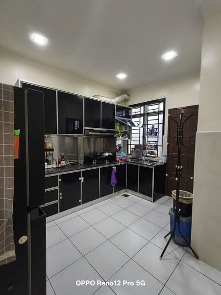 Rumah Teres 2 Tingkat untuk Dijual di Nusa Bayu (Iskandar Puteri (Nusajaya)) - Darren Ho - Kitchen - PropertyGuru.com.my