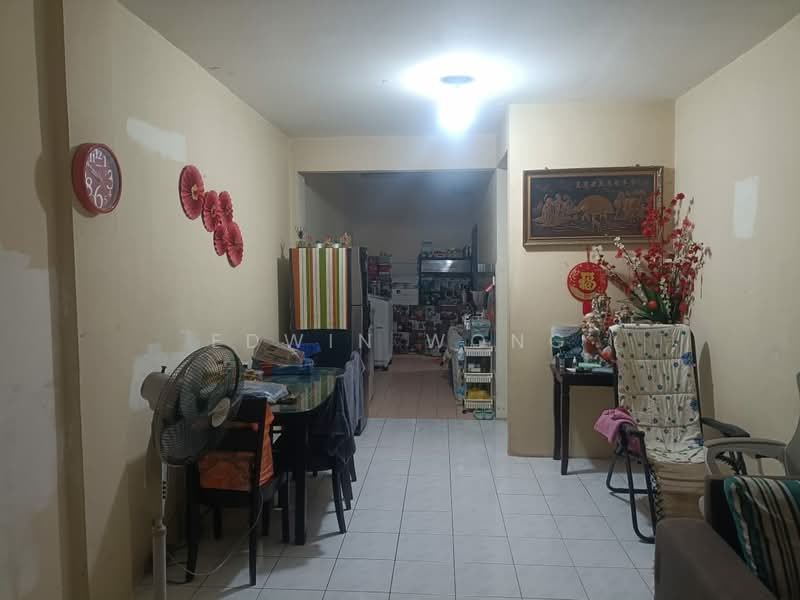 Condominium for Sale at Indah Condominium - Edwin Wong - Dining Room - PropertyGuru.com.my