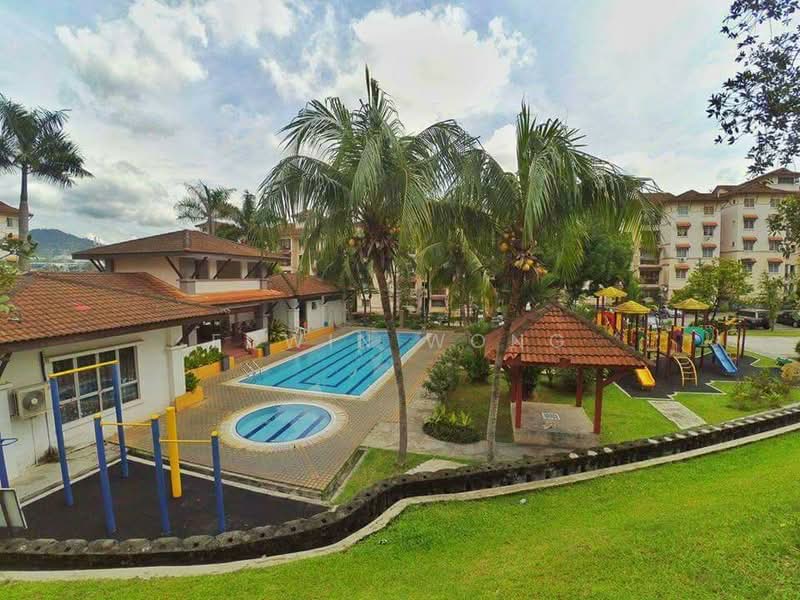 Condominium for Sale at Indah Condominium - Edwin Wong - Exterior - PropertyGuru.com.my
