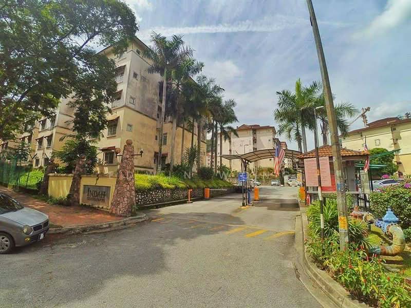 Condominium for Sale at Indah Condominium - Edwin Wong - Exterior - PropertyGuru.com.my