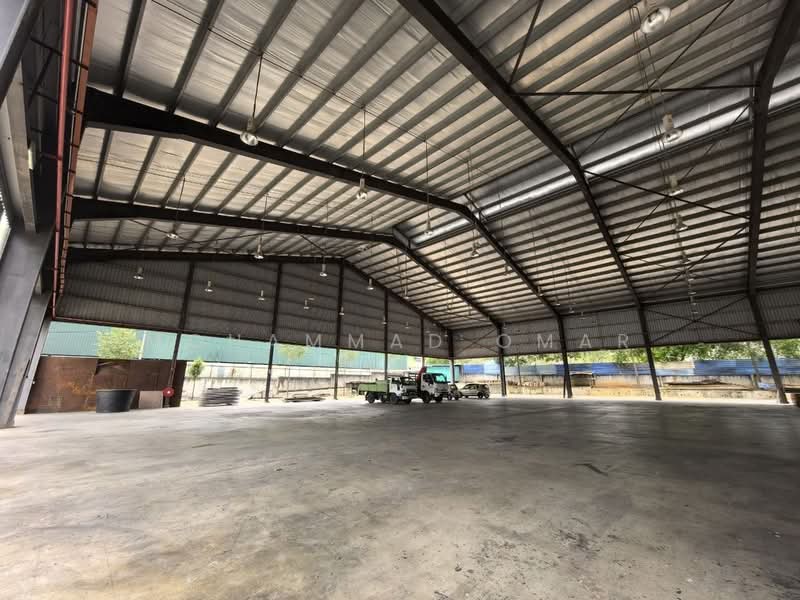 Warehouse for Rent in Semenyih (Selangor) - Mohammad Omar - PropertyGuru.com.my