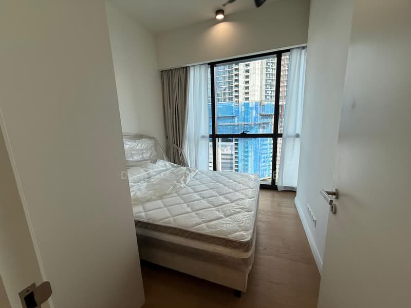 Servis Apartment untuk Dijual di TRX Residences - Damon Lee - Bedroom - PropertyGuru.com.my