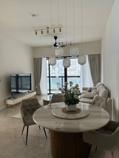 Servis Apartment untuk Dijual di TRX Residences - Damon Lee - PropertyGuru.com.my