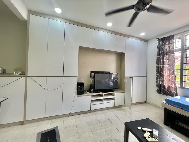 Rumah Bandar untuk Disewa di Johor Bahru (Johor) - Jessy Koh - Living Room - PropertyGuru.com.my