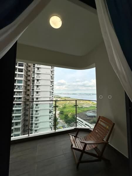 Condominium for Rent at Amberside @ Country Garden Danga Bay - Jameson Choo - PropertyGuru.com.my