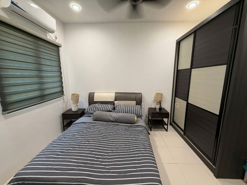 2-storey Terraced House for Sale in Medan Klebang Harmoni (Chemor) - Marcus Seng - Bedroom - PropertyGuru.com.my