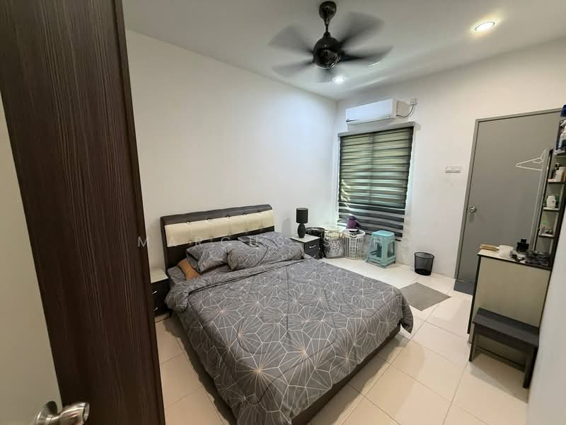 2-storey Terraced House for Sale in Medan Klebang Harmoni (Chemor) - Marcus Seng - Bedroom - PropertyGuru.com.my