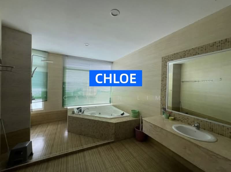 Kondominium untuk Disewa di The View Condominium - Cayden Lim - Bathroom - PropertyGuru.com.my