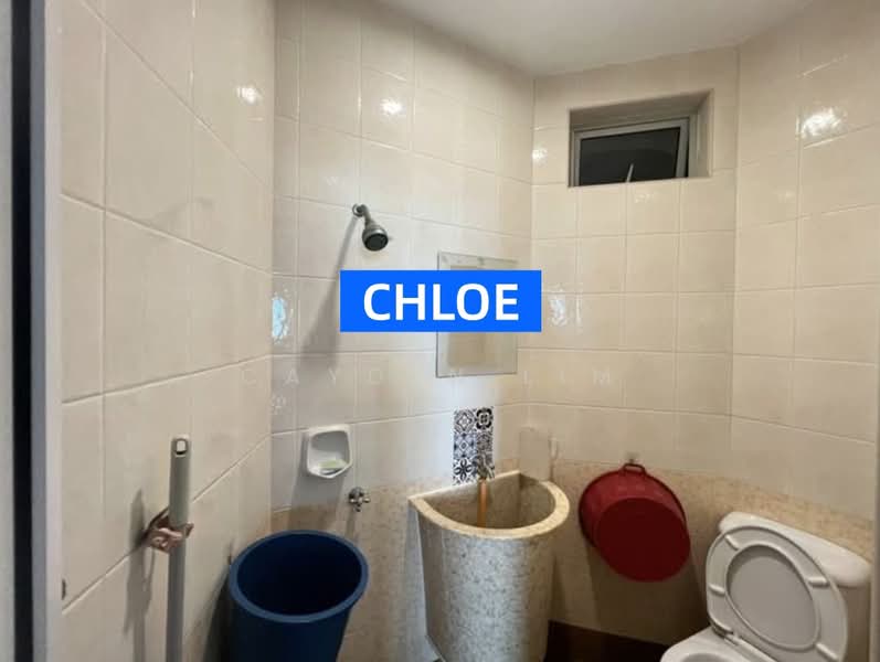 Kondominium untuk Disewa di The View Condominium - Cayden Lim - Bathroom - PropertyGuru.com.my