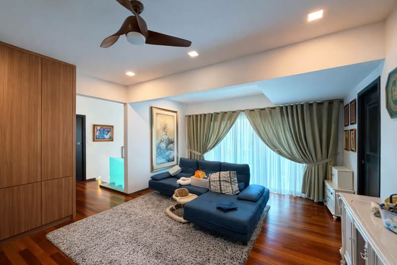 Rumah Banglo untuk Dijual di Saujana Villa (Kajang) - BILYA ARIFF - PropertyGuru.com.my