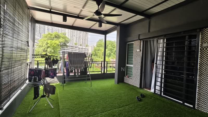 3-storey Terraced House for Sale in Taman Ayer Panas (Setapak) - Brandon . - PropertyGuru.com.my