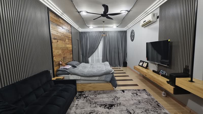 3-storey Terraced House for Sale in Taman Ayer Panas (Setapak) - Brandon . - PropertyGuru.com.my