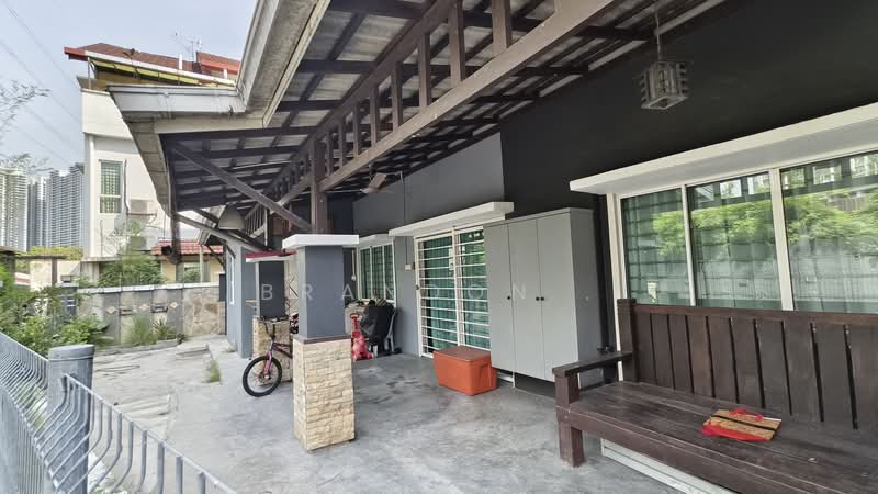 3-storey Terraced House for Sale in Taman Ayer Panas (Setapak) - Brandon . - PropertyGuru.com.my
