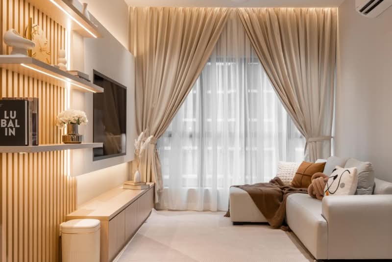 Service Residence for Sale at Union Suites - Chia Cs - PropertyGuru.com.my