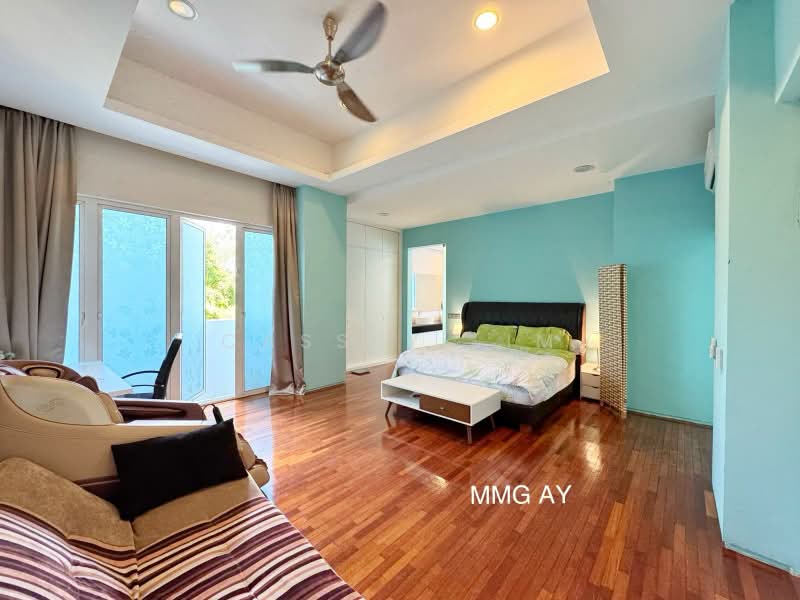 Zero-Lot Bungalow for Sale in Setia Eco Park (Setia Alam) - Cassey Lim - Bedroom - PropertyGuru.com.my