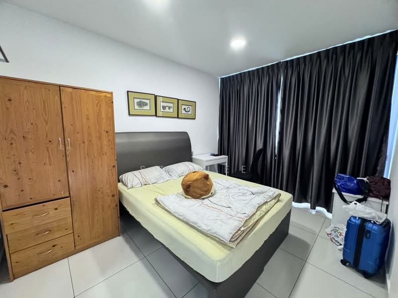Apartment for Sale at Eco Nest @ Eco Botanic - Sze Lee - Bedroom - PropertyGuru.com.my