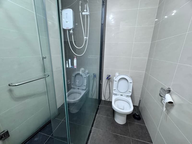 Apartment for Sale at Eco Nest @ Eco Botanic - Sze Lee - Bathroom - PropertyGuru.com.my