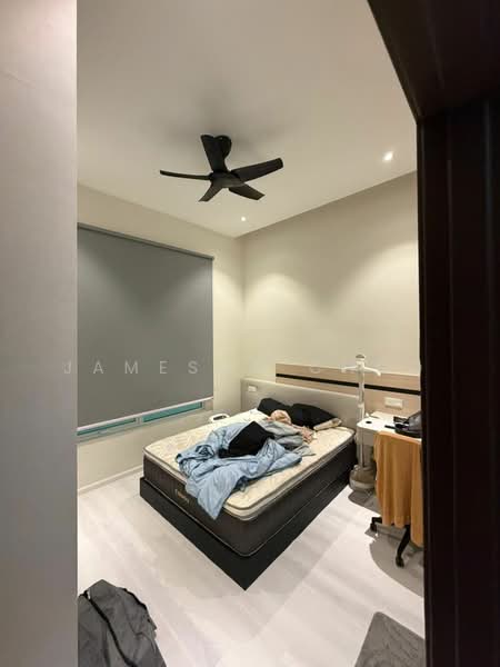 Cluster House for Sale in Austin Heights (Tebrau) - Jameson Choo - Bedroom - PropertyGuru.com.my