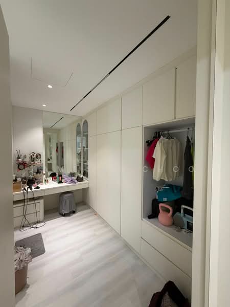 Cluster House for Sale in Austin Heights (Tebrau) - Jameson Choo - Interior - PropertyGuru.com.my