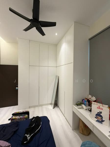 Cluster House for Sale in Austin Heights (Tebrau) - Jameson Choo - Bedroom - PropertyGuru.com.my
