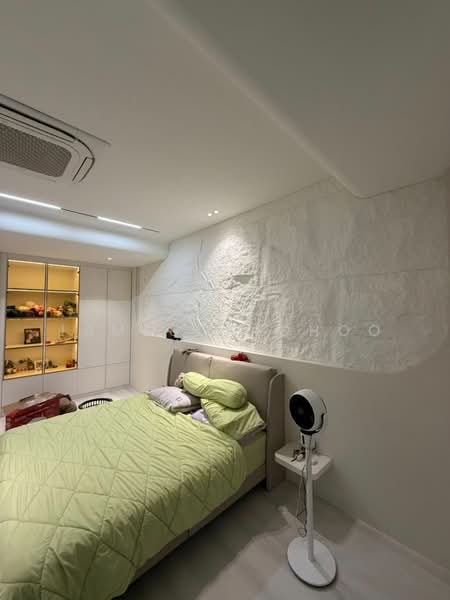Cluster House for Sale in Austin Heights (Tebrau) - Jameson Choo - Bedroom - PropertyGuru.com.my