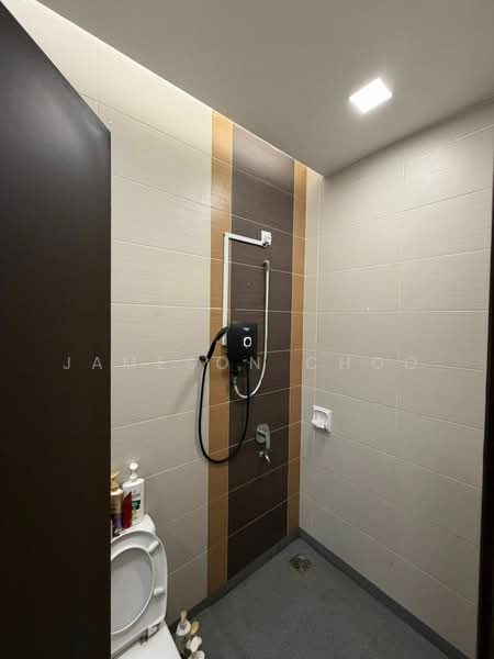Cluster House for Sale in Austin Heights (Tebrau) - Jameson Choo - Bathroom - PropertyGuru.com.my