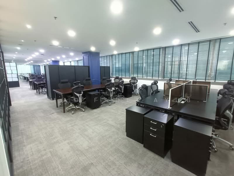 Pejabat untuk Disewa di KL Eco City (Kuala Lumpur) - Ahmad Fadli Ayub - Interior - PropertyGuru.com.my