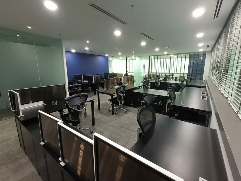 Pejabat untuk Disewa di KL Eco City (Kuala Lumpur) - Ahmad Fadli Ayub - Interior - PropertyGuru.com.my
