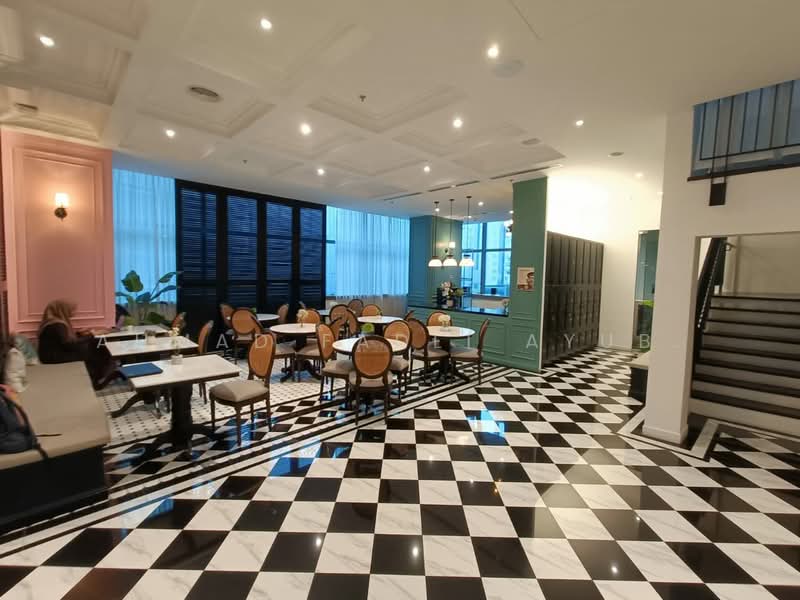 Pejabat untuk Disewa di KL Eco City (Kuala Lumpur) - Ahmad Fadli Ayub - Interior - PropertyGuru.com.my