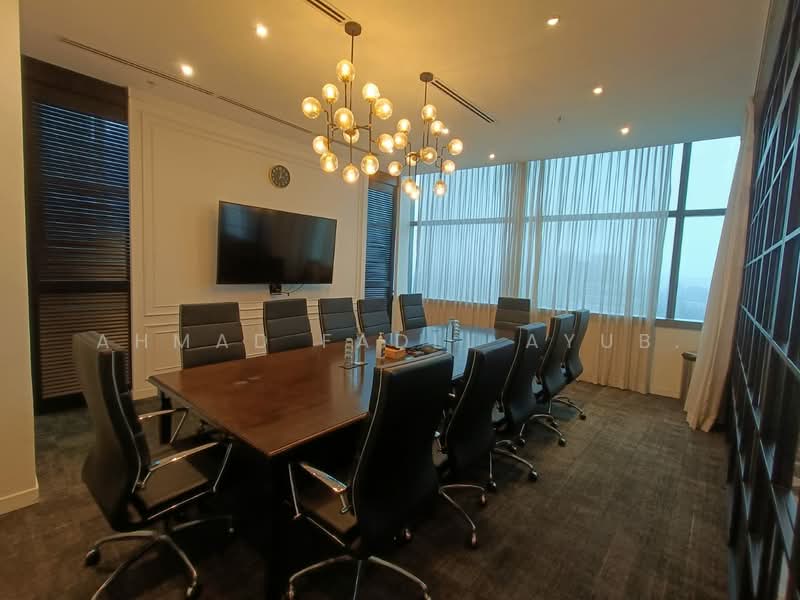 Pejabat untuk Disewa di KL Eco City (Kuala Lumpur) - Ahmad Fadli Ayub - Interior - PropertyGuru.com.my