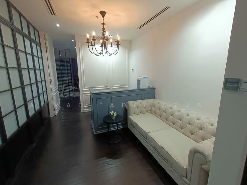 Pejabat untuk Disewa di KL Eco City (Kuala Lumpur) - Ahmad Fadli Ayub - Lobby - PropertyGuru.com.my