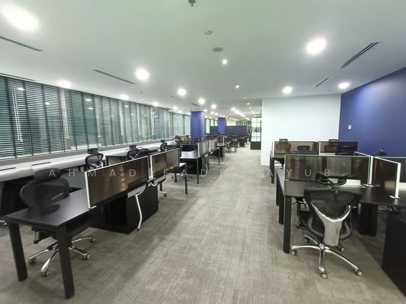 Pejabat untuk Disewa di KL Eco City (Kuala Lumpur) - Ahmad Fadli Ayub - Interior - PropertyGuru.com.my