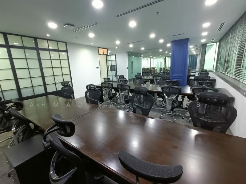 Pejabat untuk Disewa di KL Eco City (Kuala Lumpur) - Ahmad Fadli Ayub - Interior - PropertyGuru.com.my