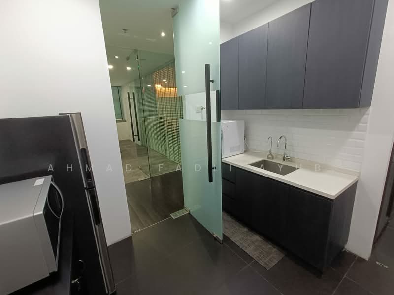 Pejabat untuk Disewa di KL Eco City (Kuala Lumpur) - Ahmad Fadli Ayub - Interior - PropertyGuru.com.my