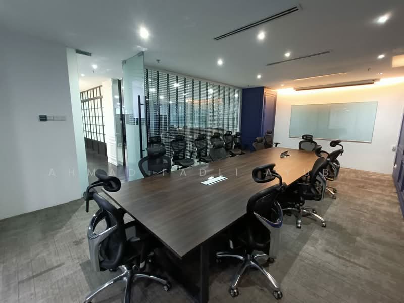 Pejabat untuk Disewa di KL Eco City (Kuala Lumpur) - Ahmad Fadli Ayub - Interior - PropertyGuru.com.my