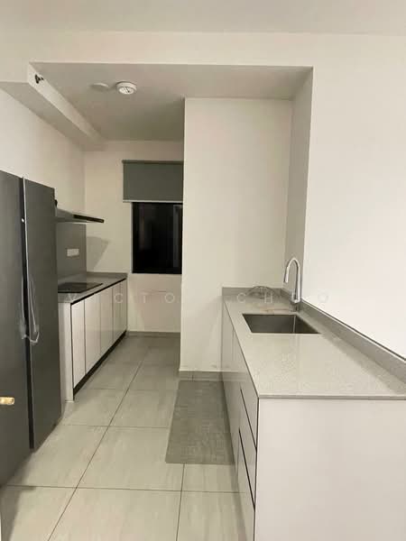 Servis Apartment untuk Disewa di The Arcuz - Victor Choo - Kitchen - PropertyGuru.com.my