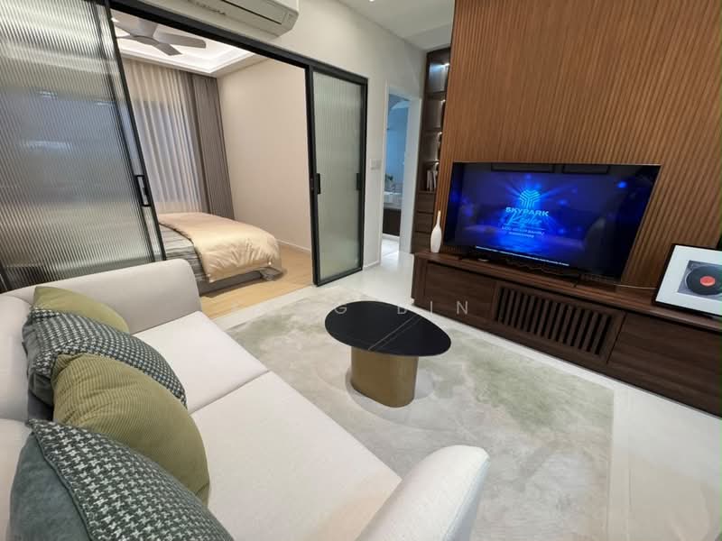 Servis Apartment untuk Dijual di Skypark Kepler @ Lido Waterfront Boulevard - Kang Bin - PropertyGuru.com.my