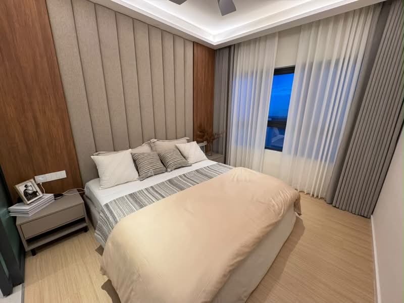 Servis Apartment untuk Dijual di Skypark Kepler @ Lido Waterfront Boulevard - Kang Bin - PropertyGuru.com.my
