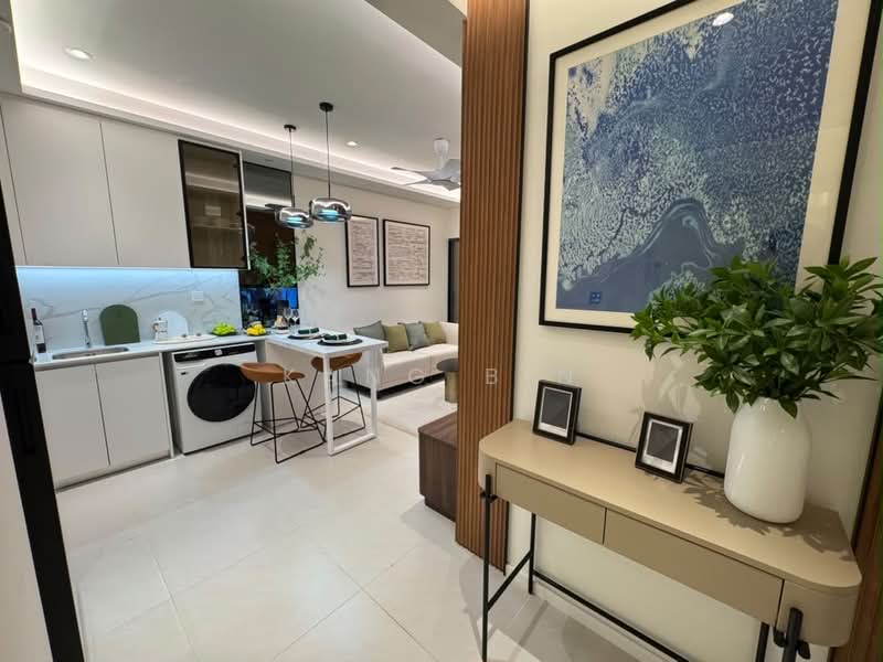 Servis Apartment untuk Dijual di Skypark Kepler @ Lido Waterfront Boulevard - Kang Bin - PropertyGuru.com.my