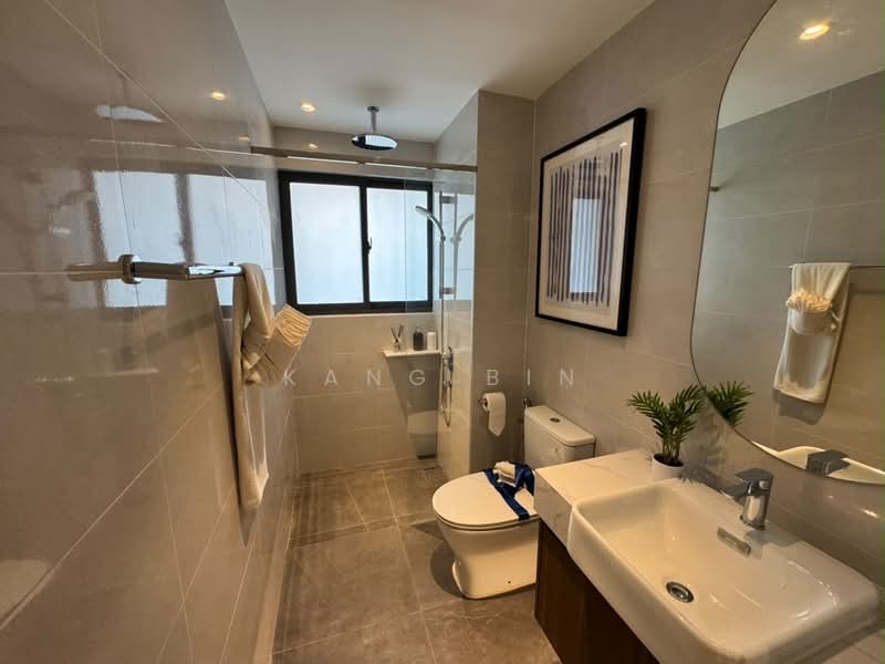 Servis Apartment untuk Dijual di Skypark Kepler @ Lido Waterfront Boulevard - Kang Bin - PropertyGuru.com.my