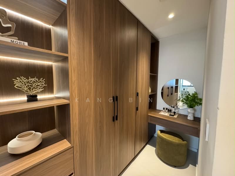 Servis Apartment untuk Dijual di Skypark Kepler @ Lido Waterfront Boulevard - Kang Bin - PropertyGuru.com.my