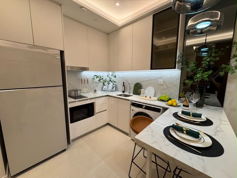 Servis Apartment untuk Dijual di Skypark Kepler @ Lido Waterfront Boulevard - Kang Bin - PropertyGuru.com.my