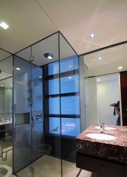 Condominium for Rent at Condominium @ The Troika - Lucas Teoh - Bathroom - PropertyGuru.com.my
