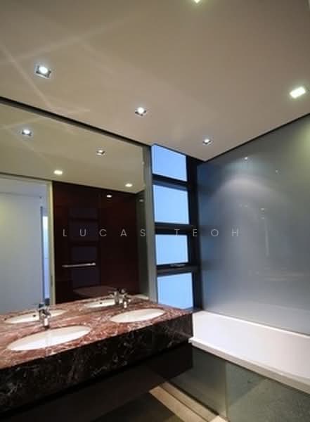 Condominium for Rent at Condominium @ The Troika - Lucas Teoh - Bathroom - PropertyGuru.com.my