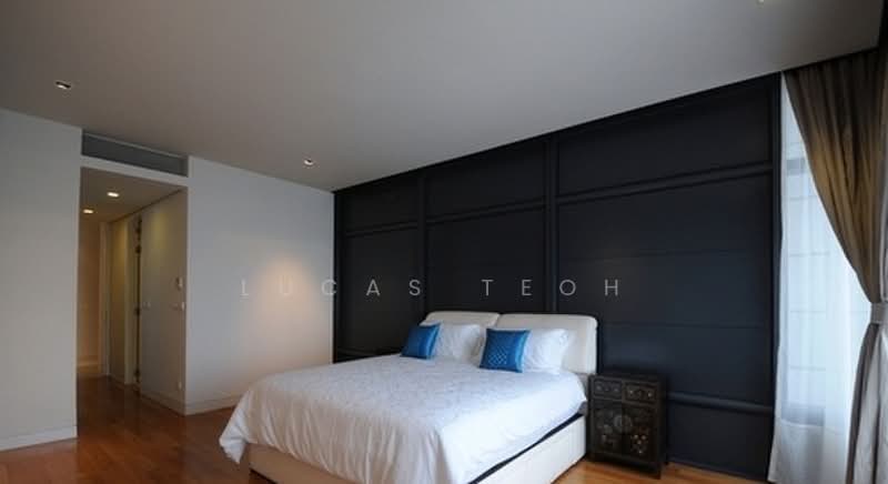 Condominium for Rent at Condominium @ The Troika - Lucas Teoh - Bedroom - PropertyGuru.com.my