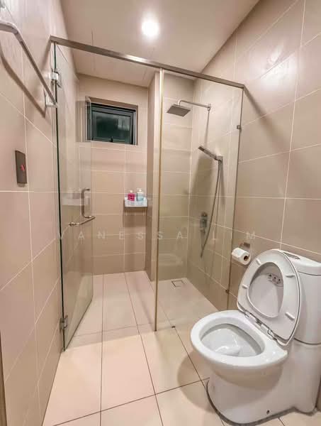 Service Residence for Rent at Green Haven - Vanessa Lim - Bathroom - PropertyGuru.com.my
